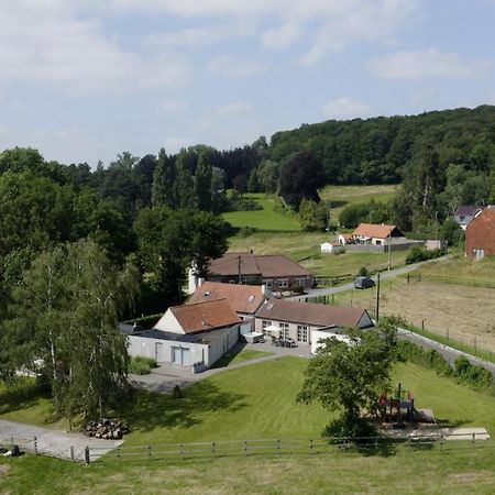 Vakantiehuis De Rieke 16 Personen Ronse Ngoại thất bức ảnh