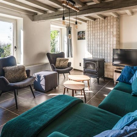 Vakantiehuis De Rieke 16 Personen Ronse Ngoại thất bức ảnh