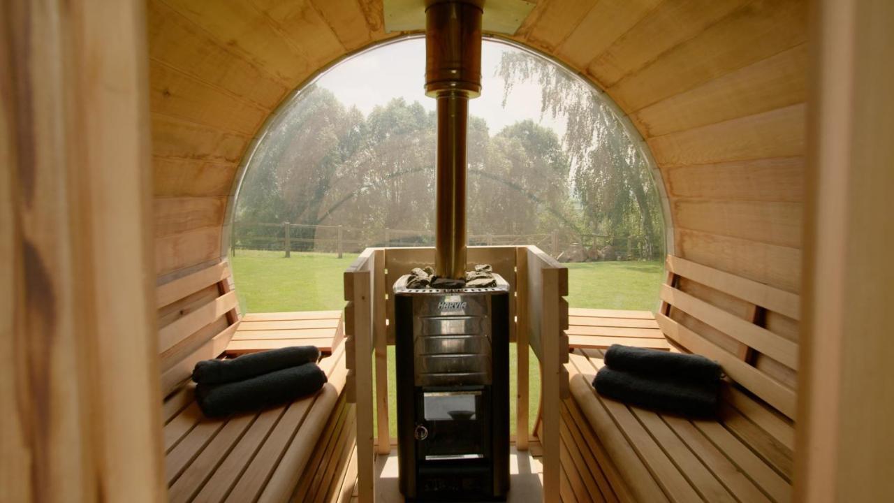 Vakantiehuis De Rieke 16 Personen Ronse Ngoại thất bức ảnh