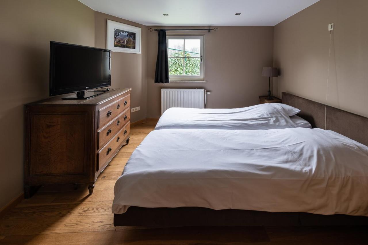 Vakantiehuis De Rieke 16 Personen Ronse Ngoại thất bức ảnh