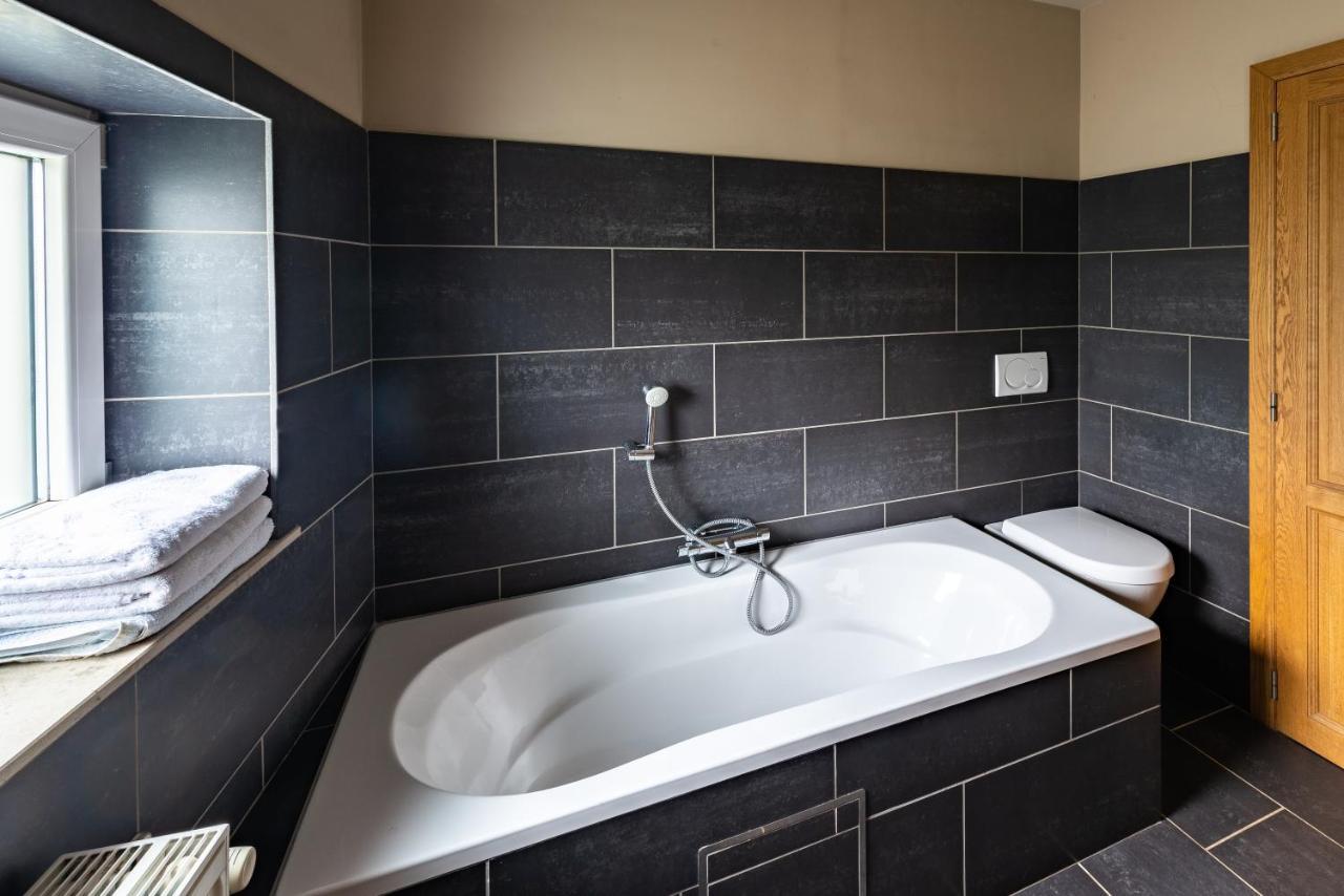 Vakantiehuis De Rieke 16 Personen Ronse Ngoại thất bức ảnh