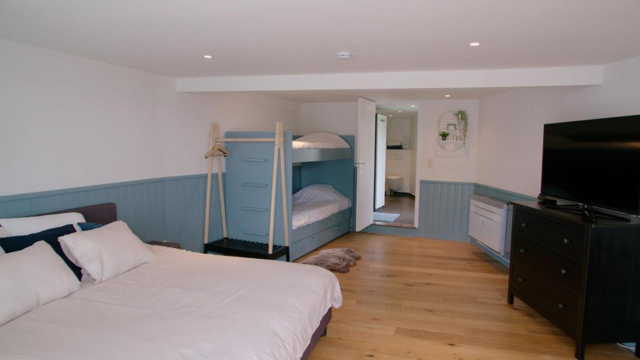 Vakantiehuis De Rieke 16 Personen Ronse Ngoại thất bức ảnh