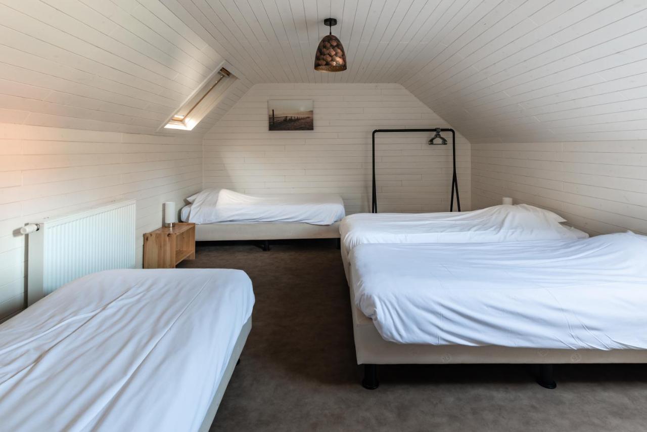 Vakantiehuis De Rieke 16 Personen Ronse Ngoại thất bức ảnh