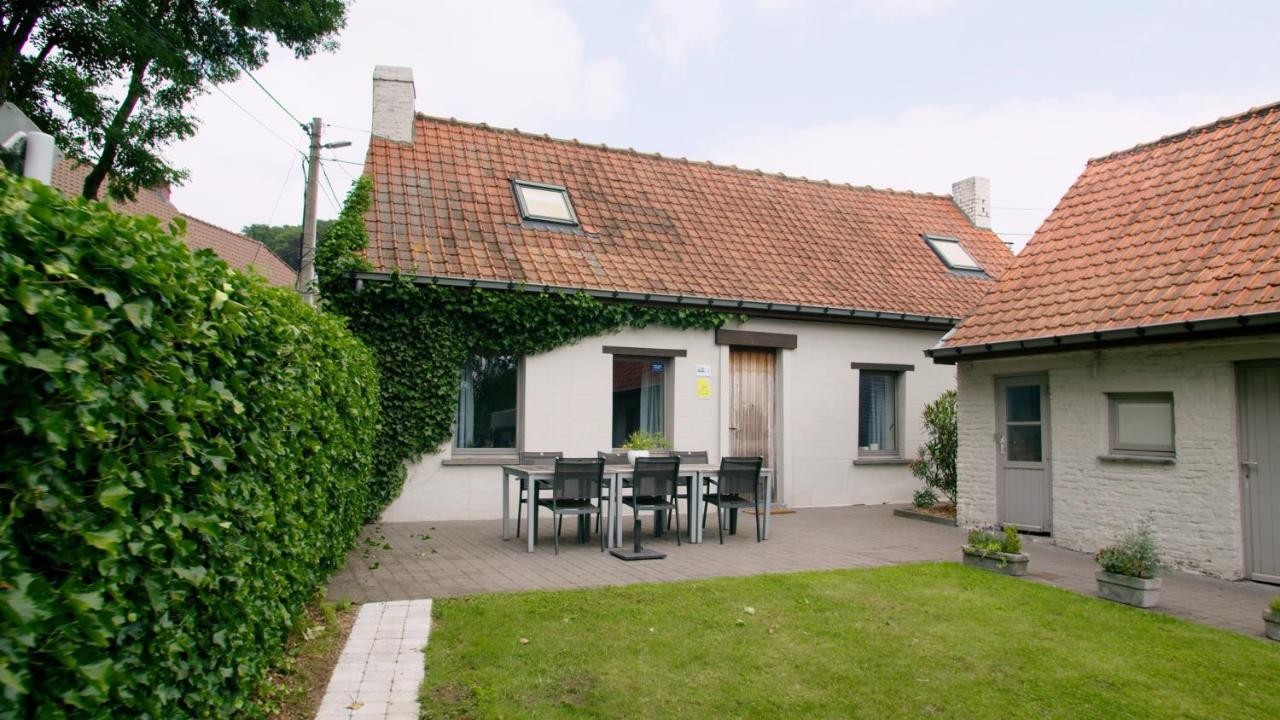 Vakantiehuis De Rieke 16 Personen Ronse Ngoại thất bức ảnh